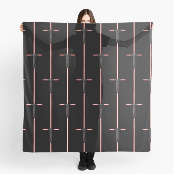Kylo Scarf