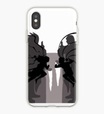 Last Fight iPhone Case