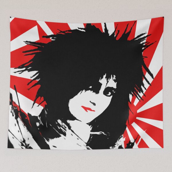 Item preview, Siouxsie  designed and sold by sisusisu.