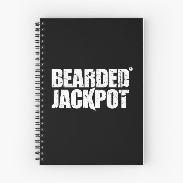 Item preview, Bearded Jackpot designed and sold by netrok.