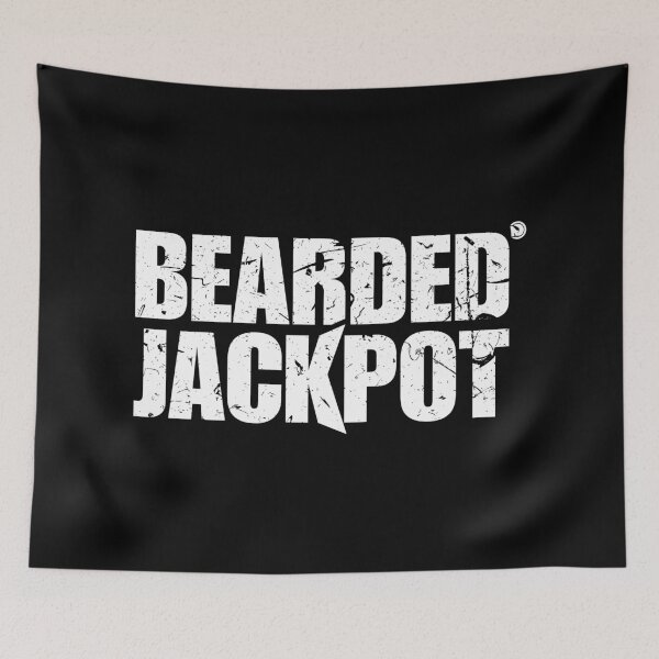 Item preview, Bearded Jackpot designed and sold by netrok.
