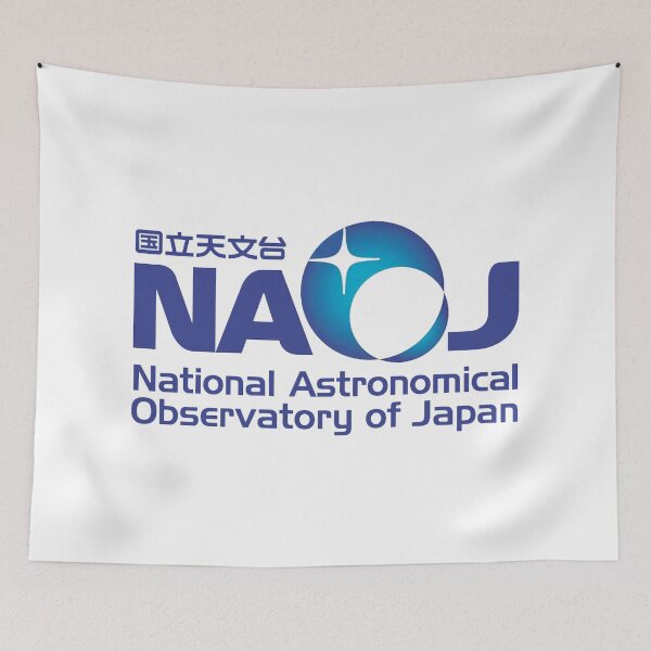 Item preview, National Astronomical Observatory of Japan (NAOJ) designed and sold by Nikki SpaceStuffPlus.