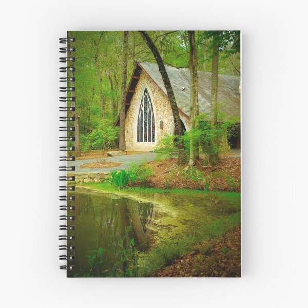 Item preview, Chapel in the woods designed and sold by xPressiveImages.