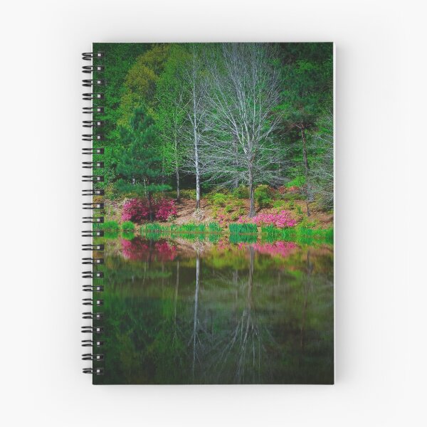 Item preview, Springtime Reflections designed and sold by xPressiveImages.
