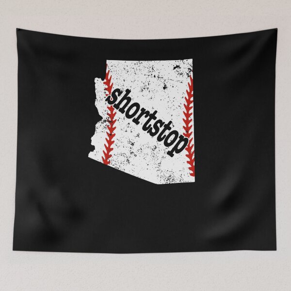 Item preview, Arizona Shortstop Baseball Shortstop Softball designed and sold by shoppzee.
