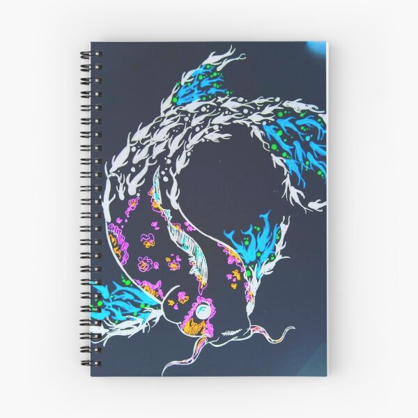 Item preview, Fish designed and sold by ElucidArtgasm.
