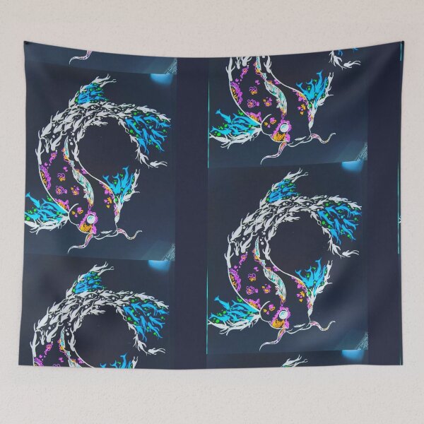 Item preview, Fish designed and sold by ElucidArtgasm.