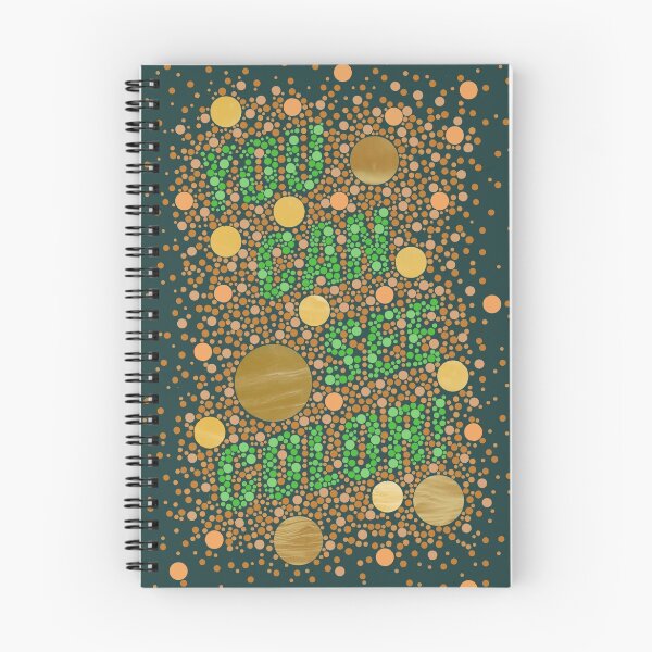 Item preview, Colorblind!  designed and sold by DeepSpaceDesigns.
