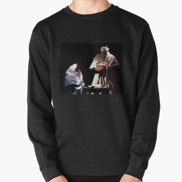 nativity sweatshirt