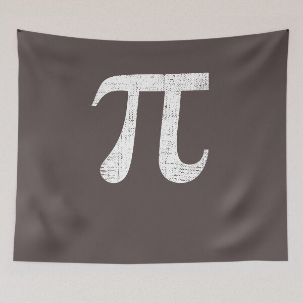 Item preview, PI Math Algebra Calculus designed and sold by Zavola.