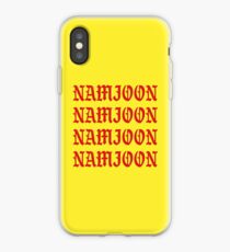 NAMJOON iPhone Case