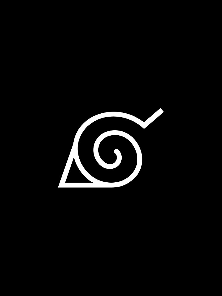 Minijupe « Konoha Symbol », par AniMangas | Redbubble