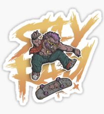 Pegatina RAD Hog