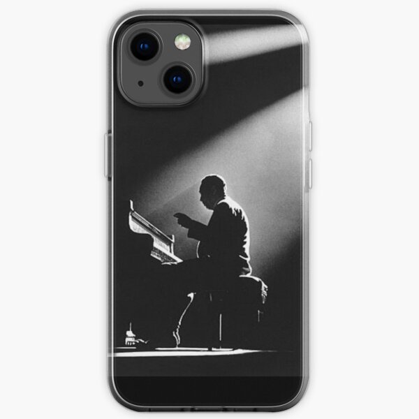 Ellington In The Spot Light iPhone Soft Case