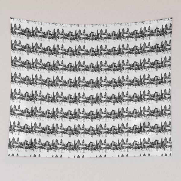 Item preview, Montreal, Montreal Canadá, Canadá, horizonte de Montreal designed and sold by Rosaliartbook.