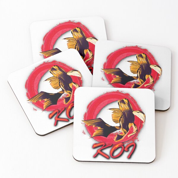 Item preview, Japanese Butterfly Koi Oriental Fish Hobby designed and sold by JRRTs.