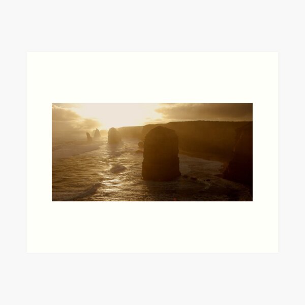 Item preview, 12 Apostles @ sunset designed and sold by Michael Dietrich.