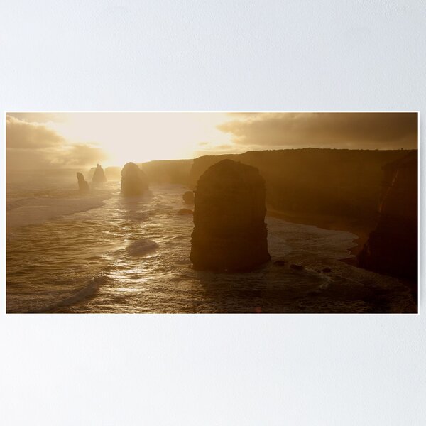 Item preview, 12 Apostles @ sunset designed and sold by Michael Dietrich.