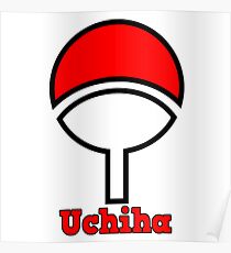 Uchiha - Clan Poster