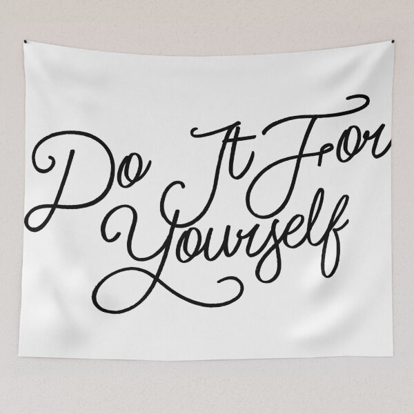 Item preview, do it for yourself designed and sold by typutopia.