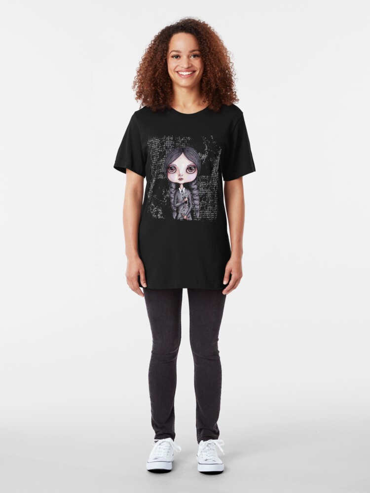 Alternate view of My Wednesday Slim Fit T-Shirt