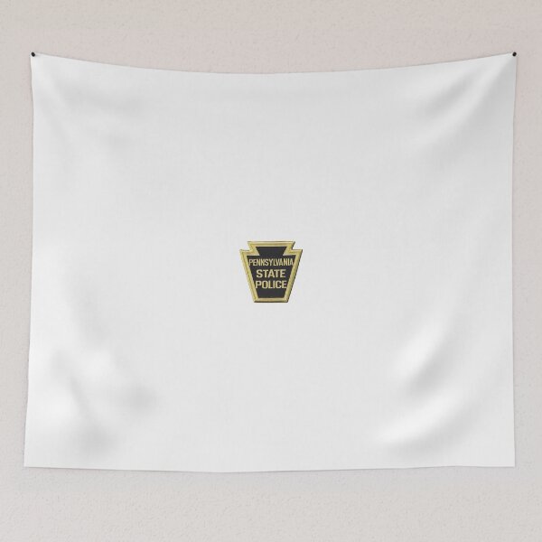 Item preview, Pennsylavania State Police designed and sold by Lawrence Baird.