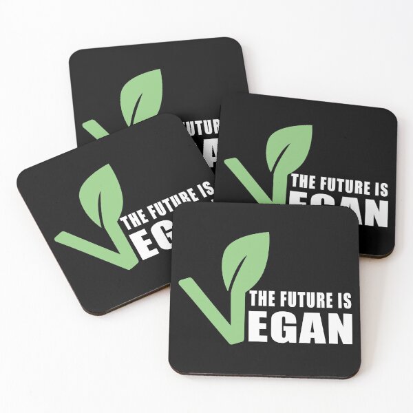 Item preview, The Future Is Vegan designed and sold by SmartStyle.