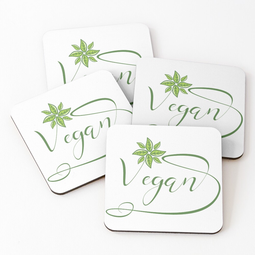 Item preview, Coasters (Set of 4) designed and sold by SmartStyle.