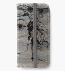 Olympische Spiele Gewinner iPhone Flip-Case/Hülle/Klebefolie