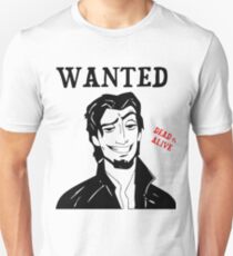 Flynn Rider Unisex T-Shirt