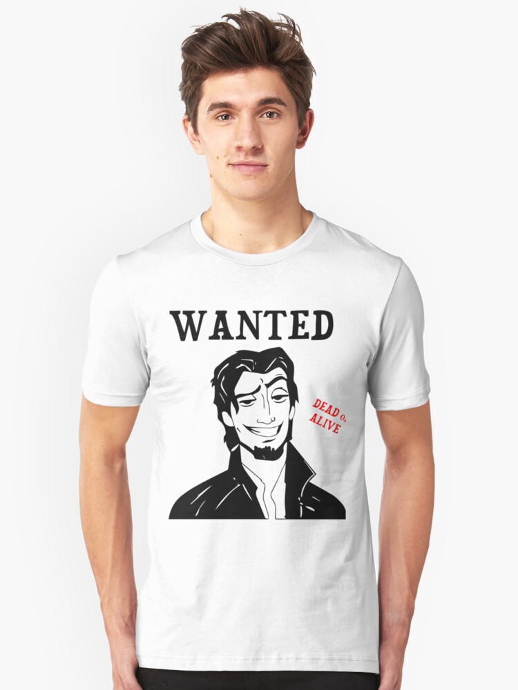 flynn rider t shirt