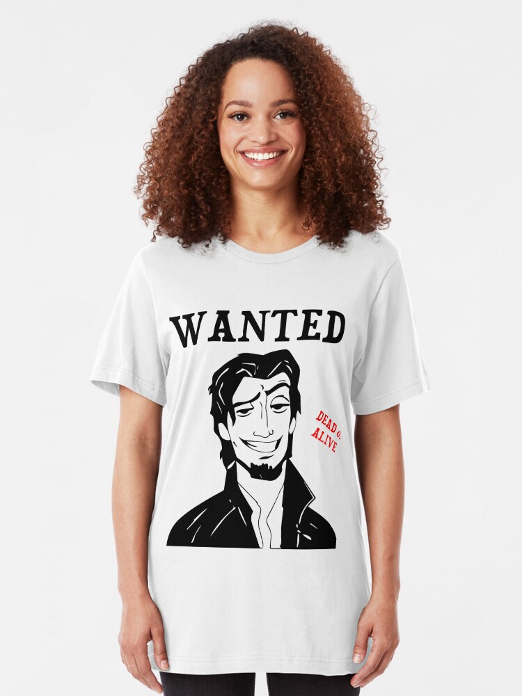 flynn rider shirt