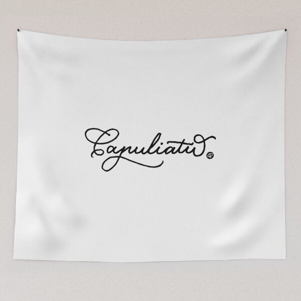 Item preview, Capuliatu - #siculigrafia designed and sold by premedito.