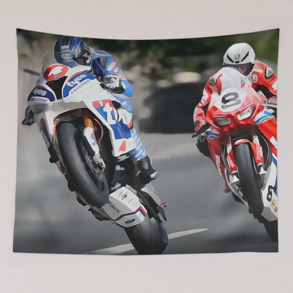 Item preview, Isle of Man TT Intensity designed and sold by Bill Stephens.