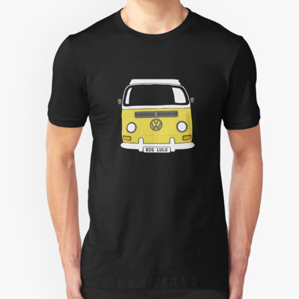 Big Lulu Kombi Slim Fit T-Shirt