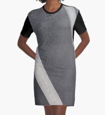 Crosswalk 1 Graphic T-Shirt Dress