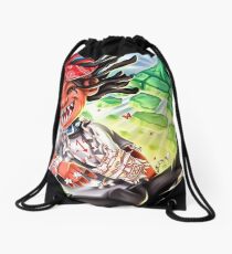A Love Letter to You 3 Drawstring Bag