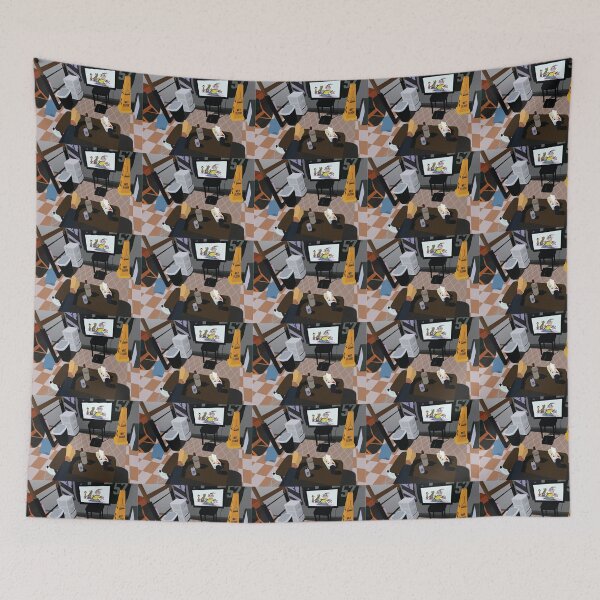 Item preview, College Dorm designed and sold by ZackZiegler.