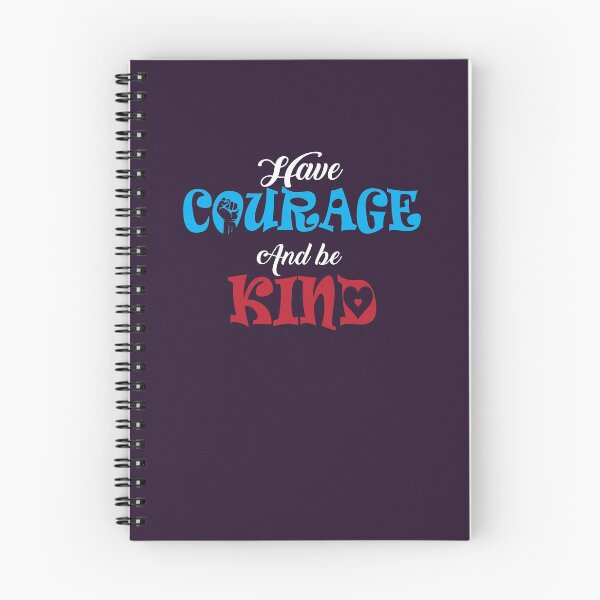 Item preview, HAVE COURAGE AND BE KIND. designed and sold by doxaapparell.