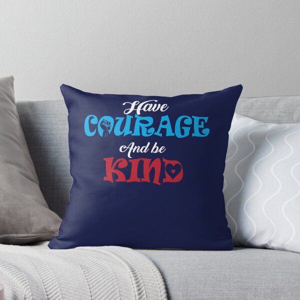 Item preview, HAVE COURAGE AND BE KIND. designed and sold by doxaapparell.