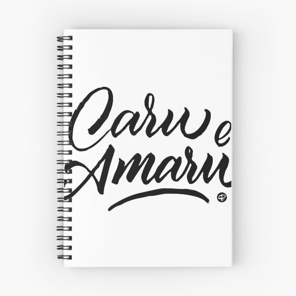 Artikelvorschau, Caru e Amaru - #siculigrafia entworfen und verkauft von premedito.