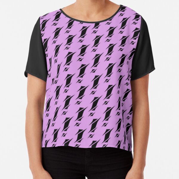 Danger Chiffon Top
