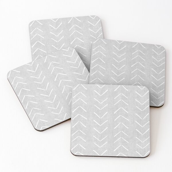 Item preview, Boho Big Arrows in Grey designed and sold by House of Haha.
