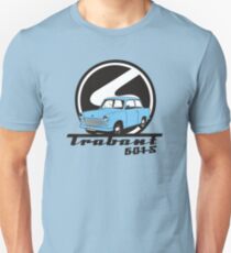 TRABANT 601-S - EAST GERMANY Unisex T-Shirt