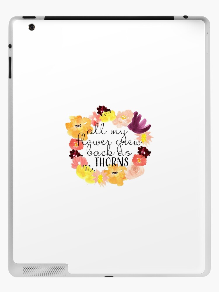 Call It What You Want Sticker Taylor Swift | iPad Case & Skin