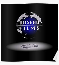 Wiseau Films: The Room Poster