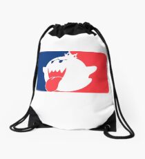 King Boo Drawstring Bag