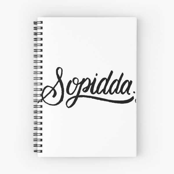 Item preview, Sopidda - #siculigrafia designed and sold by premedito.