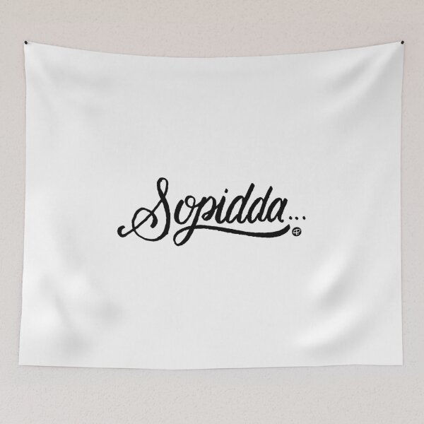 Item preview, Sopidda - #siculigrafia designed and sold by premedito.