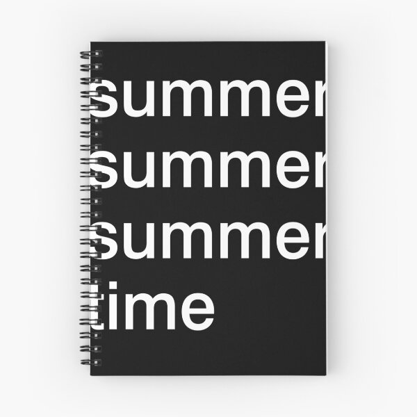 Item preview, Summertime designed and sold by roodbelletje.